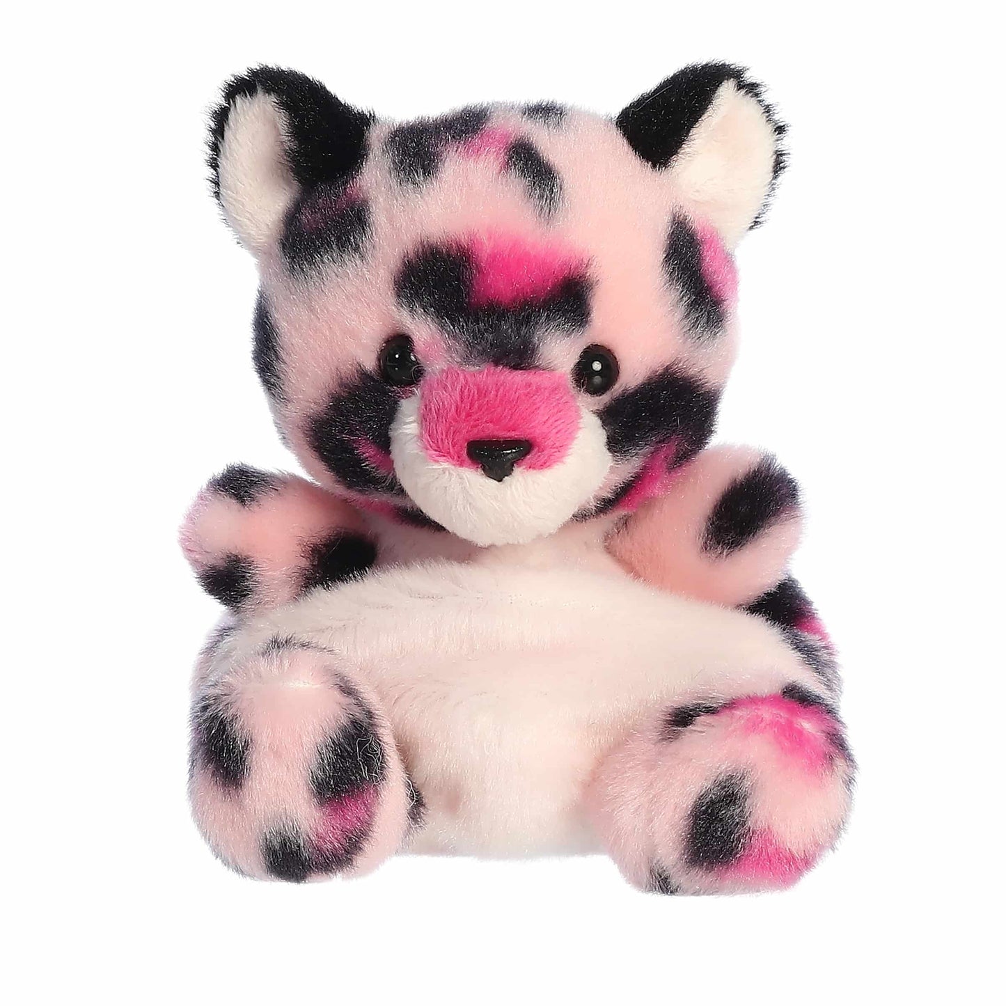 Regina Pink Leopard Palm Pals