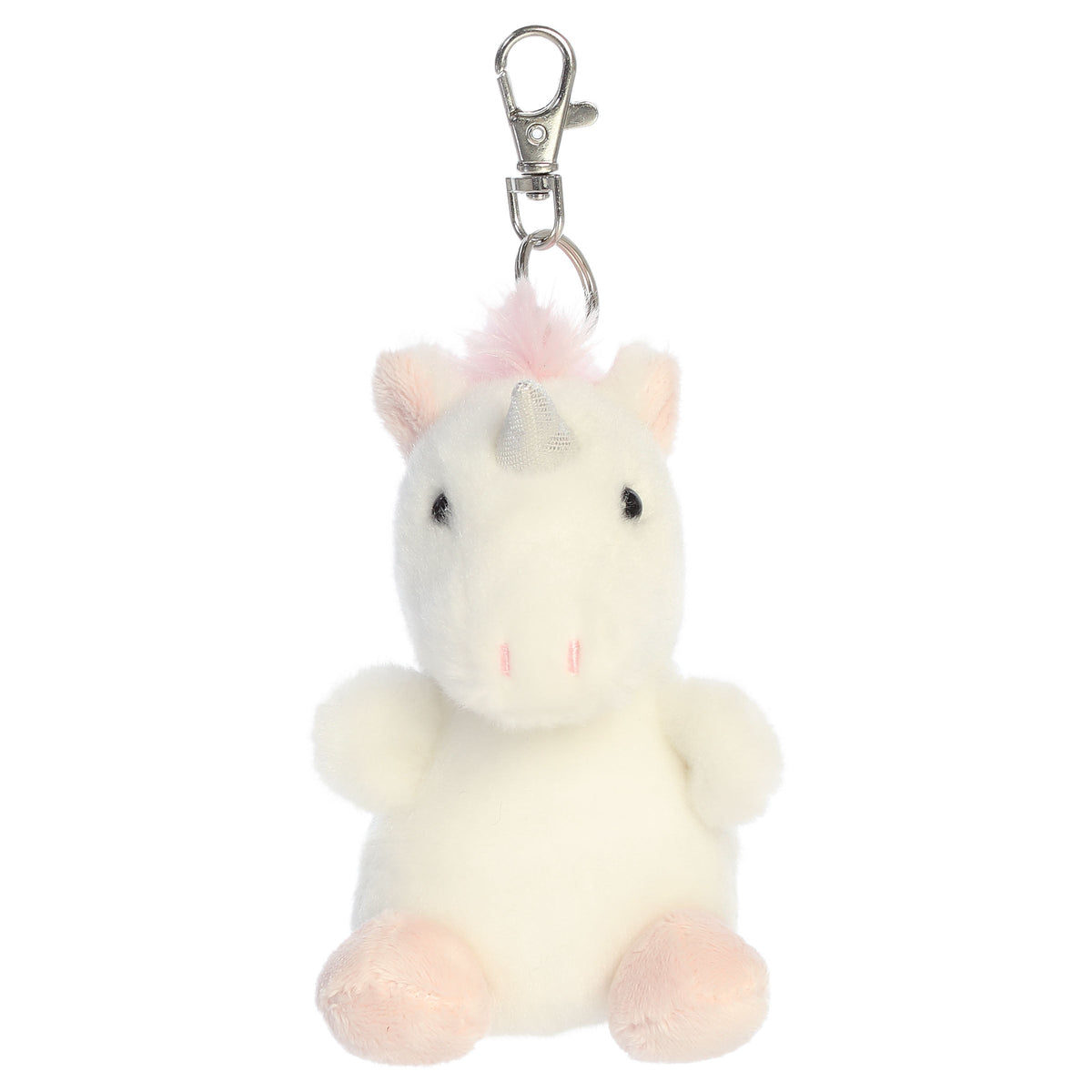 4 in Sassy Unicorn Clip