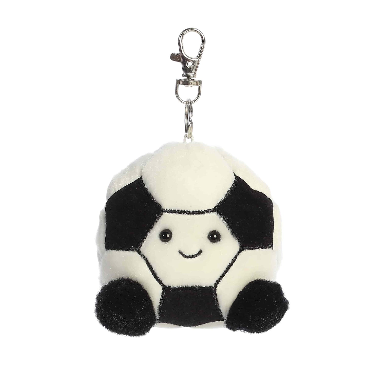 Striker Soccerball Clip Palm Pal