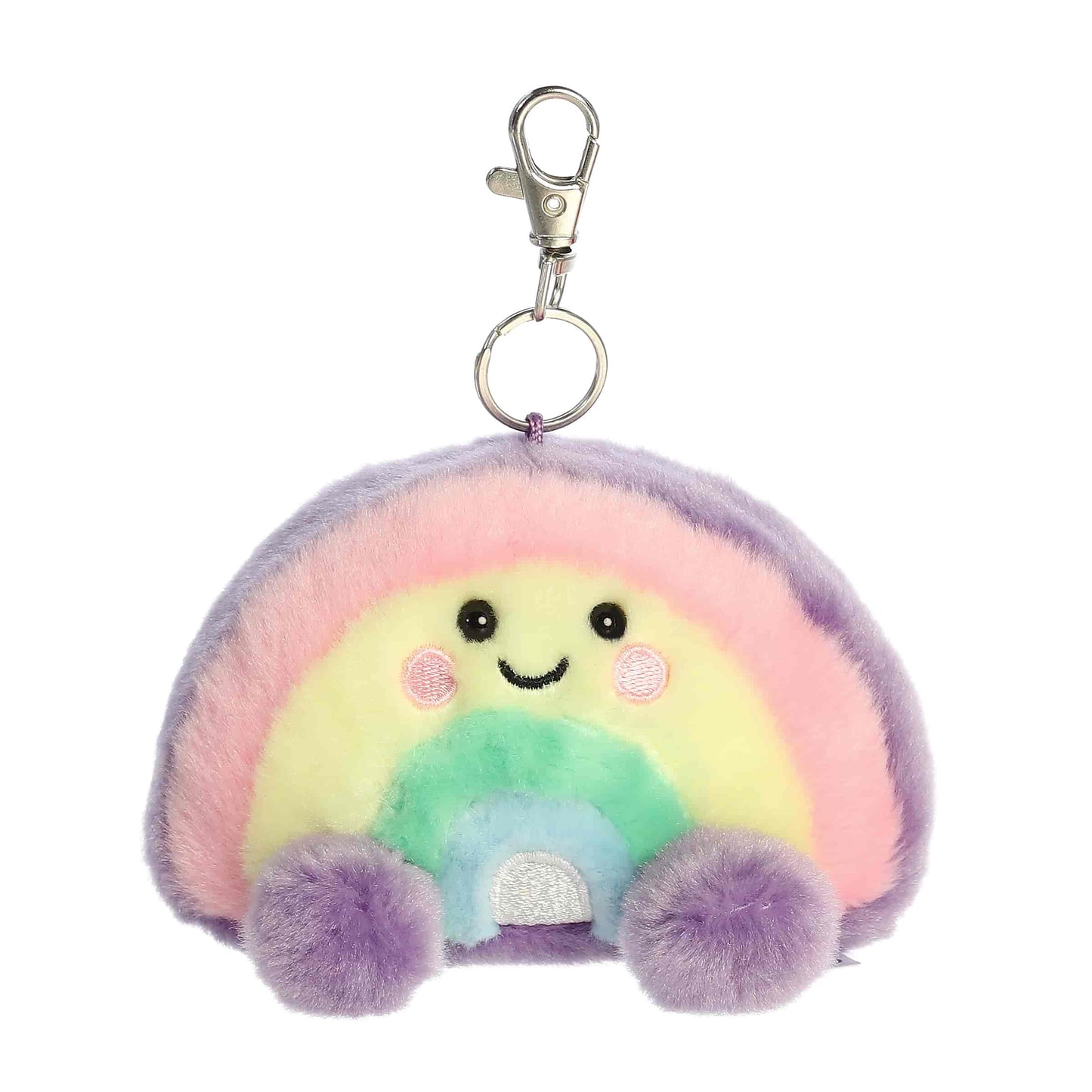 Vivi Rainbow Clip Palm Pal