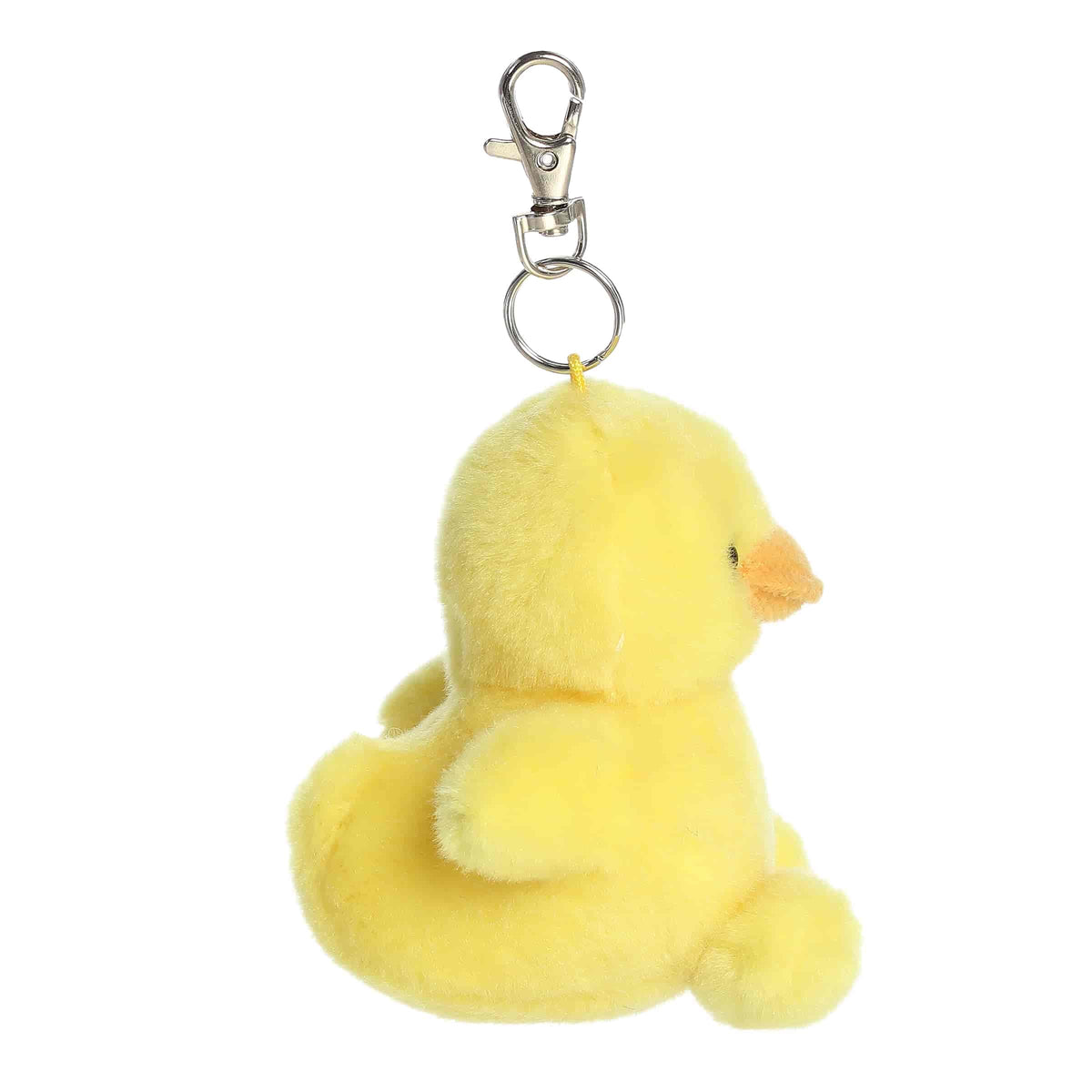 Tubby Rubber Ducky Clip Palm Pal
