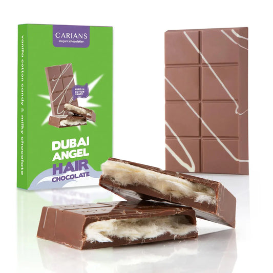 Angel Hair Vanilla Bar
