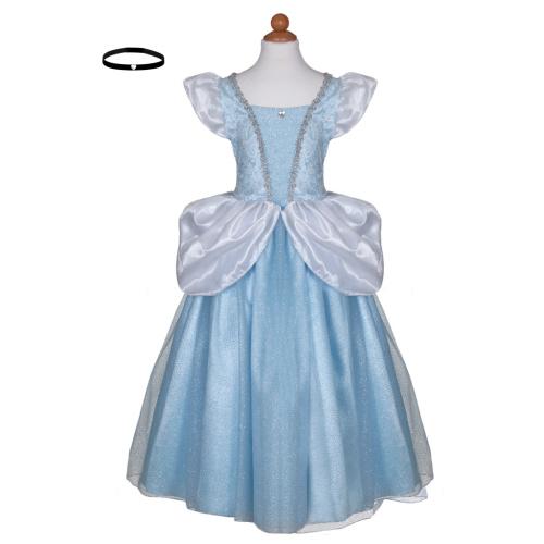 Cinderella Deluxe Dress 3/4