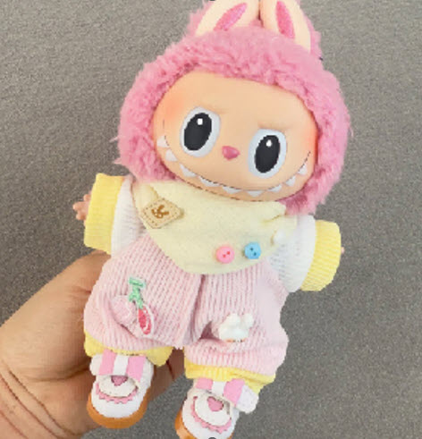 Adorable Corduroy Outfit