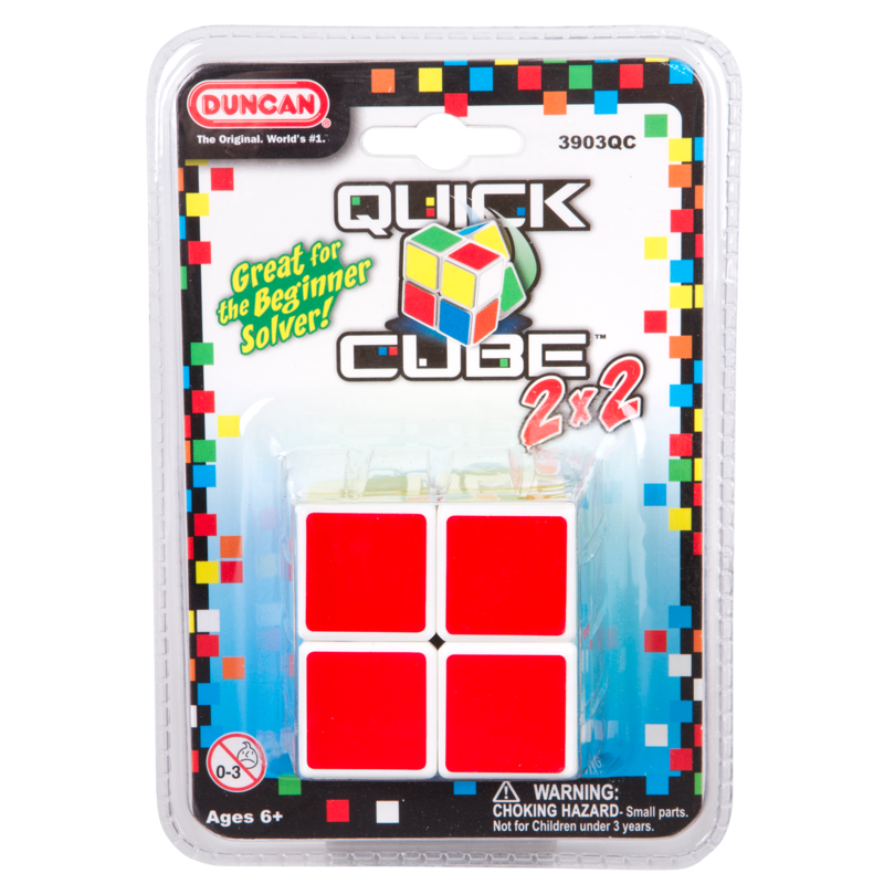 Quick Cube 2x2