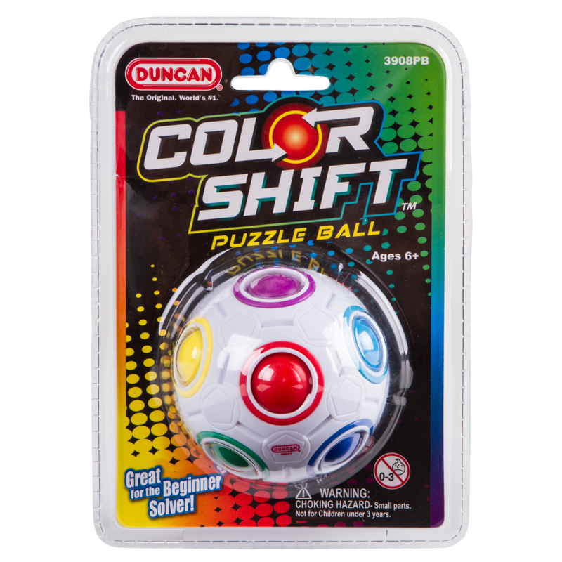 Color Shift Ball