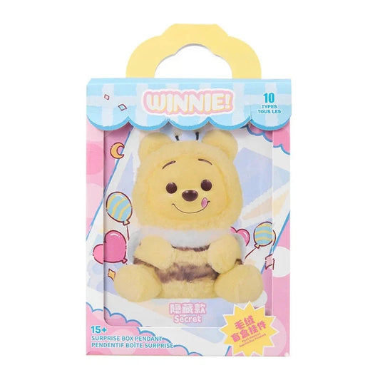 Winnie the Pooh Naughty Party Blind Box