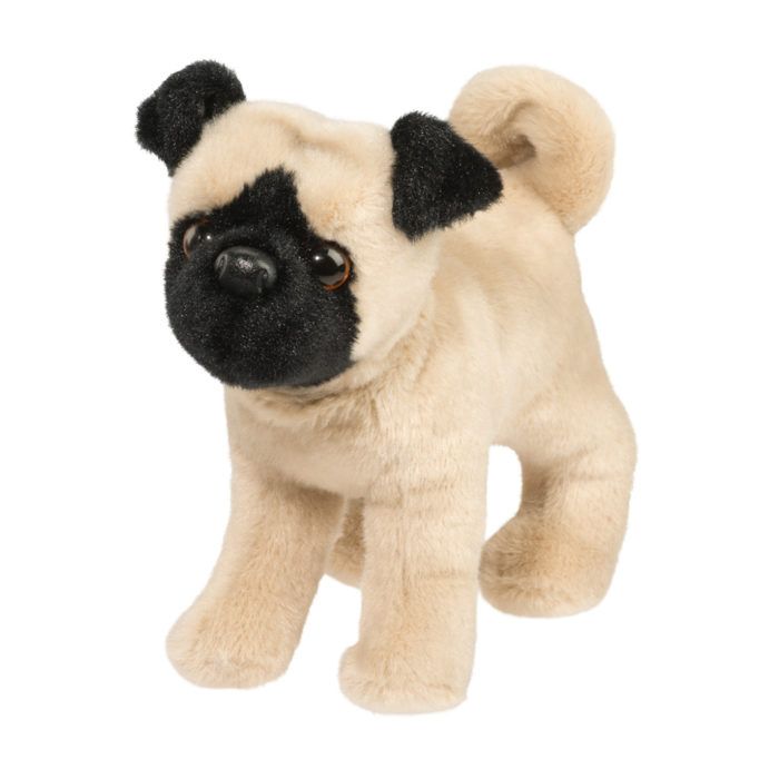 Hamilton Pug Dog