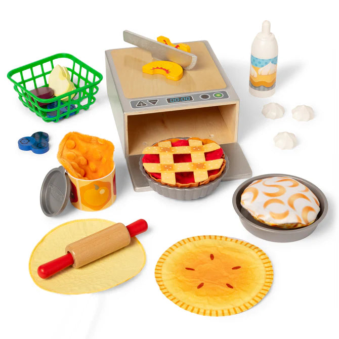 Make & Bake Pies