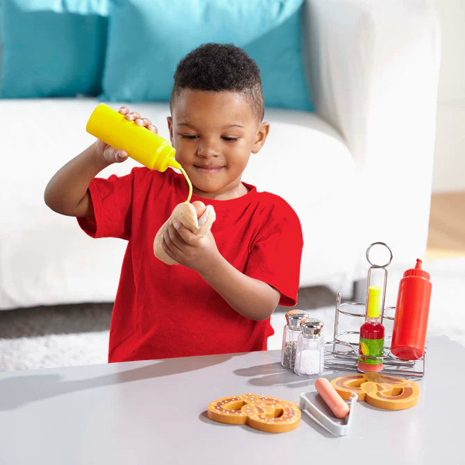 Play House Condiments Set