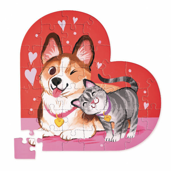 Friends Furever Puzzle