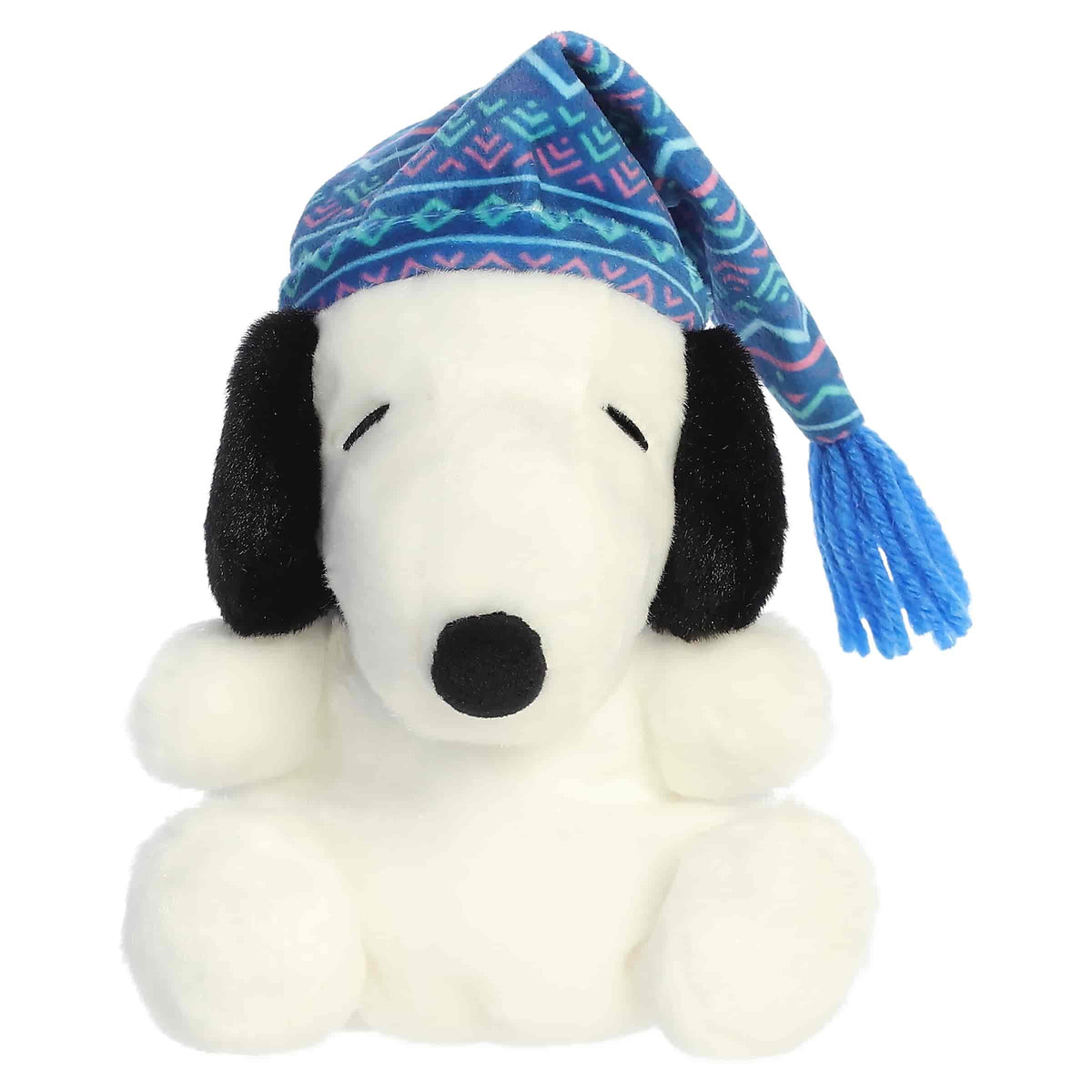 I Love Snow Snoopy Palm Pal