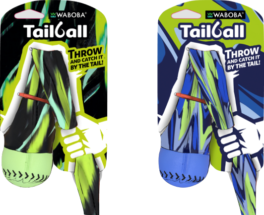 Waboba Tail Ball