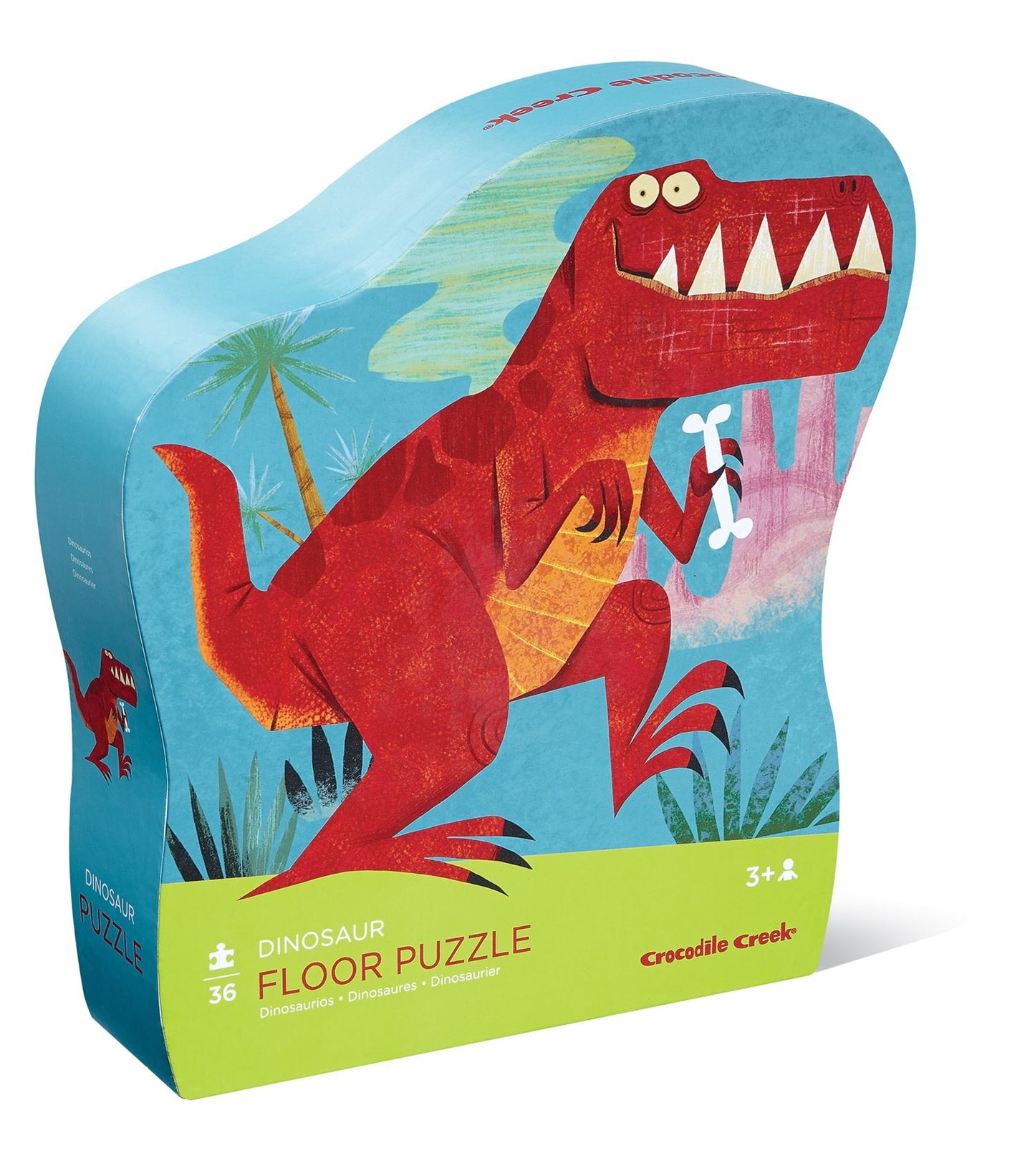 Dinosaur Puzzle 36 piece