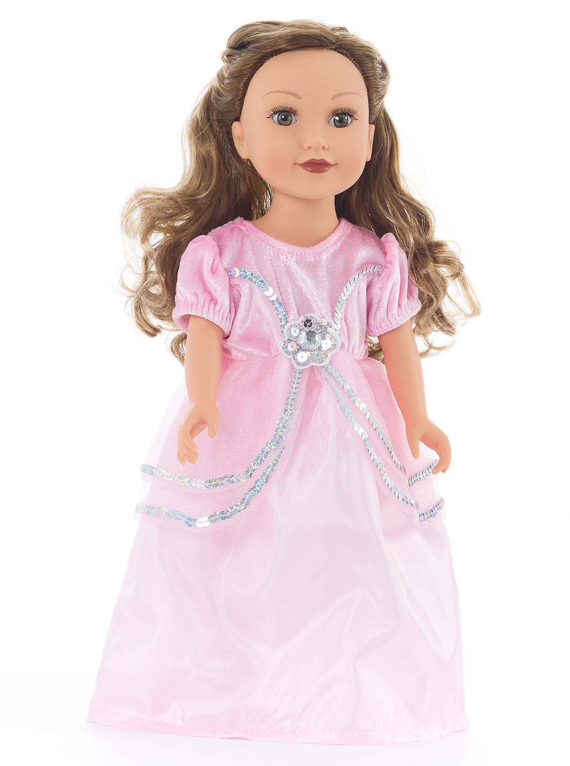 Doll Royal Pink Princess
