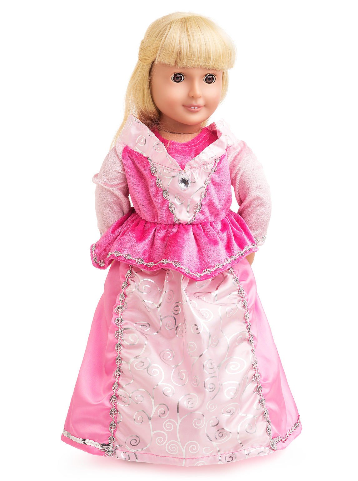 Doll Sleeping Beauty Dress