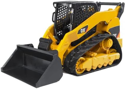 CAT Multi Terrain Loader