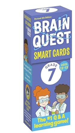 Brain Quest Grade 7