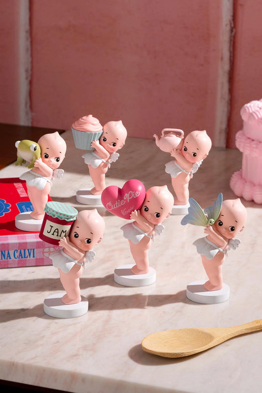 Kewpie Holiding Things Blind Box