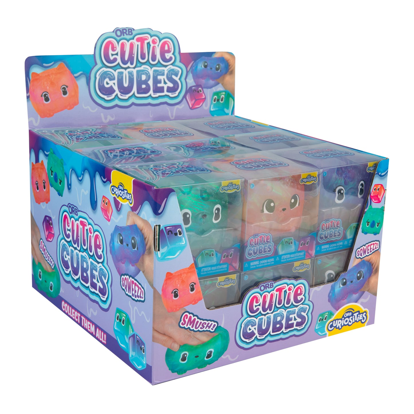 ORB™ Cutie Cubes