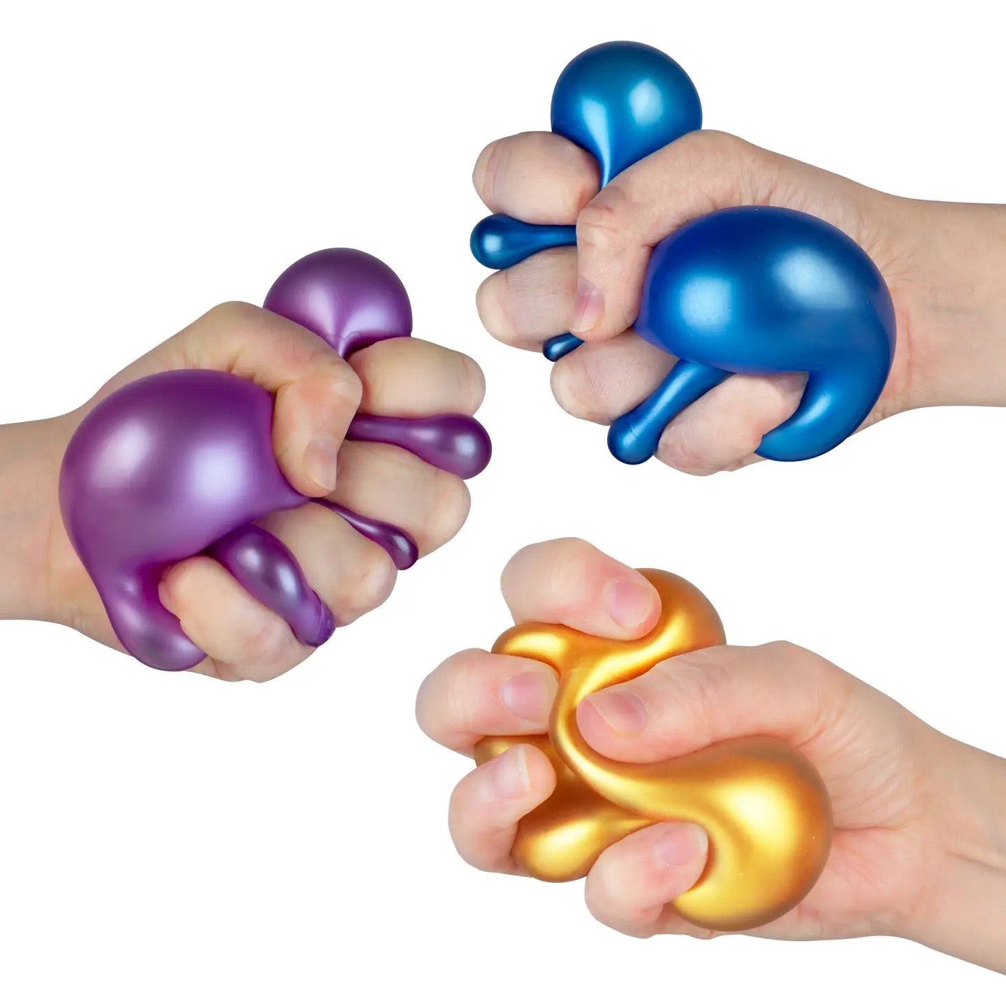Metallic Sugar Smooshies Jumbo