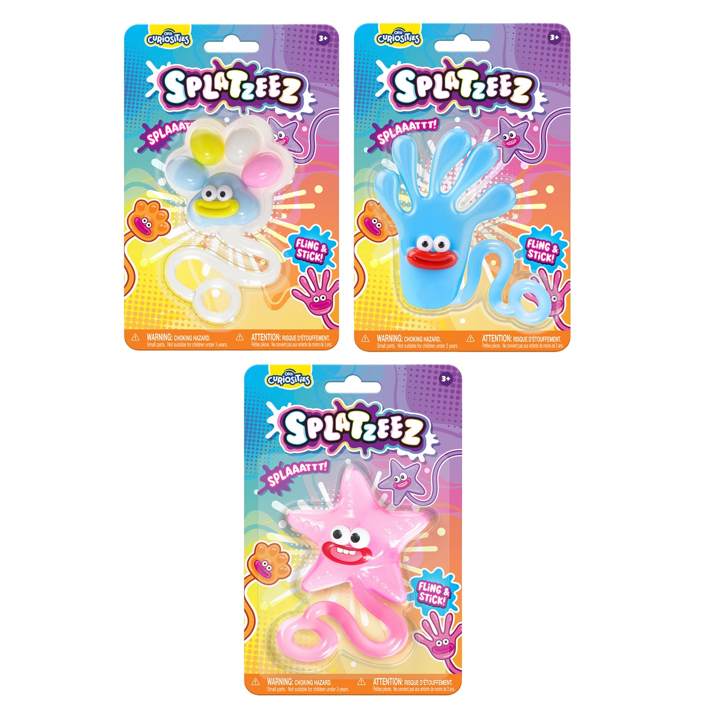 Splatzeez