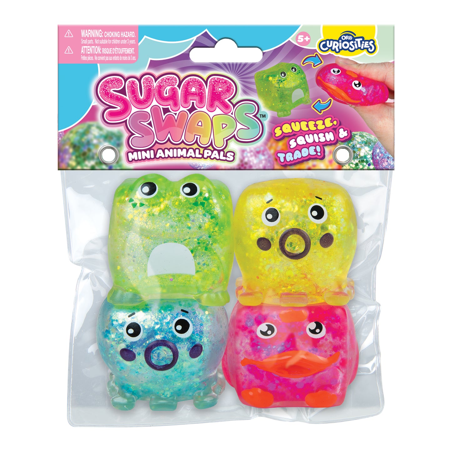 Sugar Swaps Mini Animal Pets