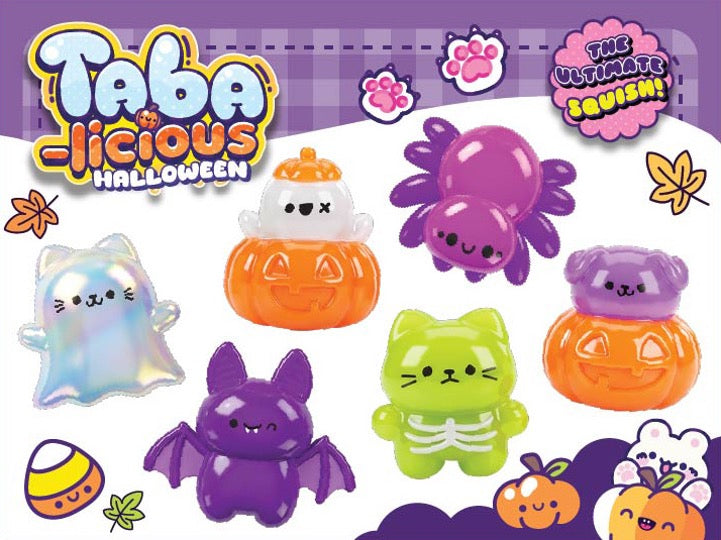 Taba-licious Halloween