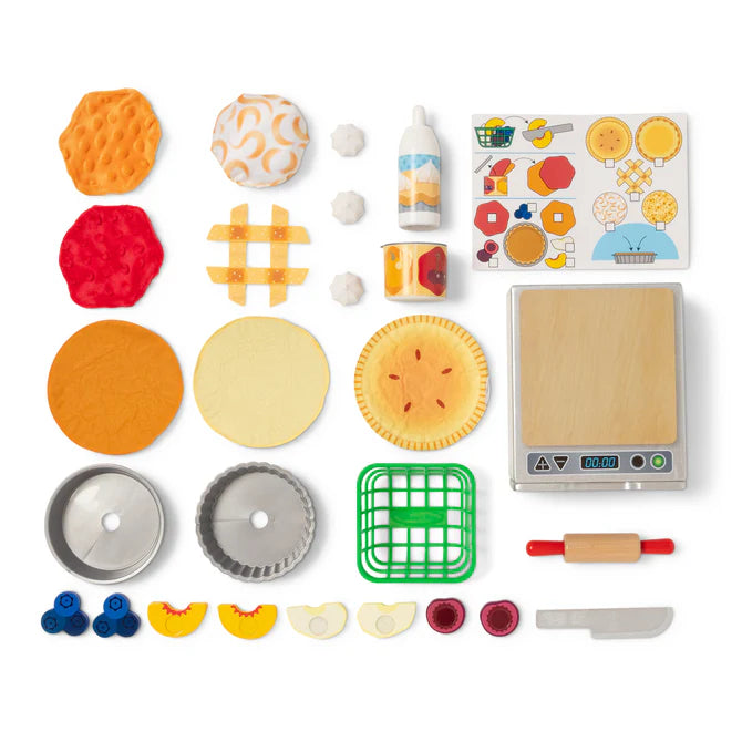 Make & Bake Pies
