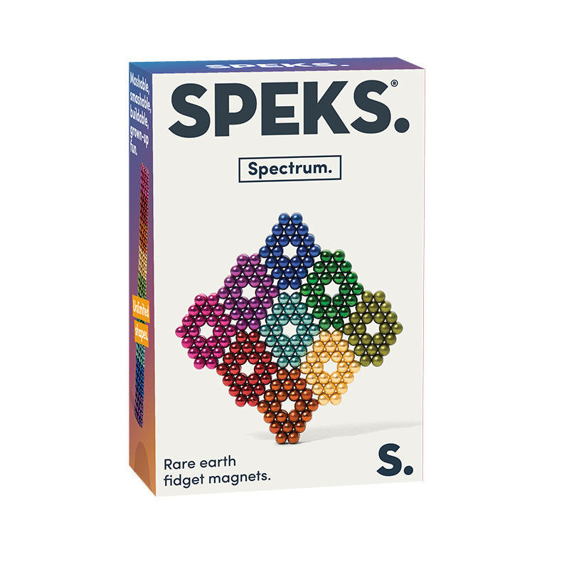 Speks Spectrum 432 Metallic