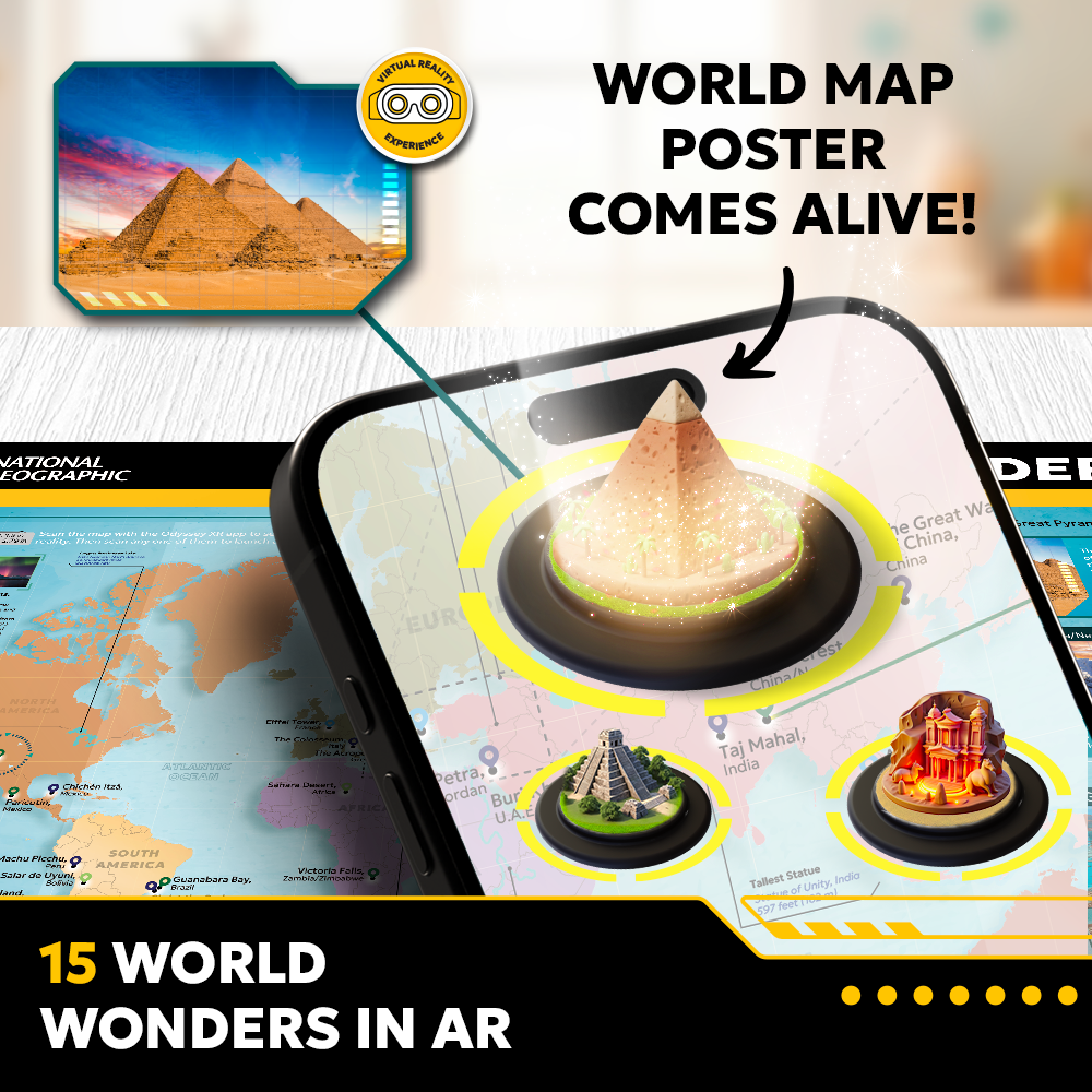 VR World Wonders
