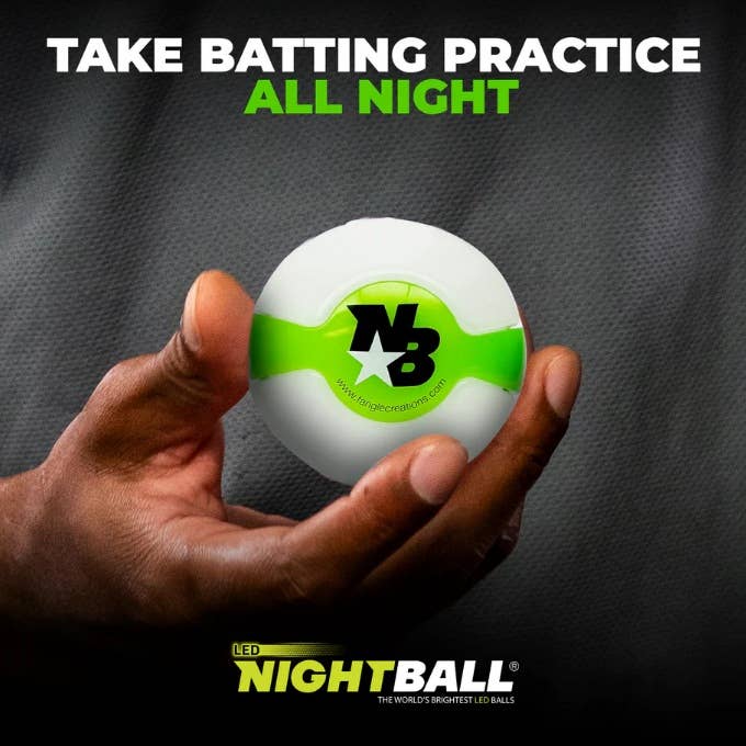Tangle Baseball 3 Pack