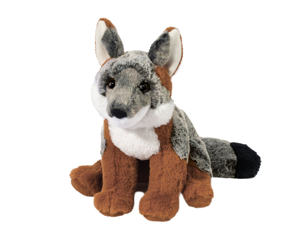 Frankie Grey Fox Soft