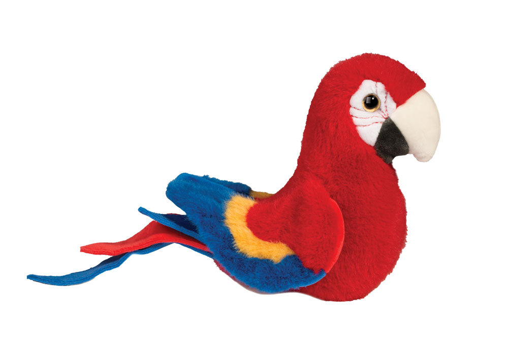 Mauie Parrot Mini Soft