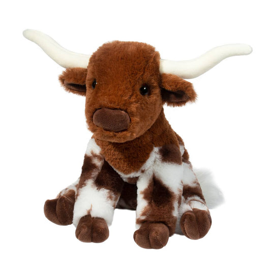 Bixbie Longhorn Cow Soft