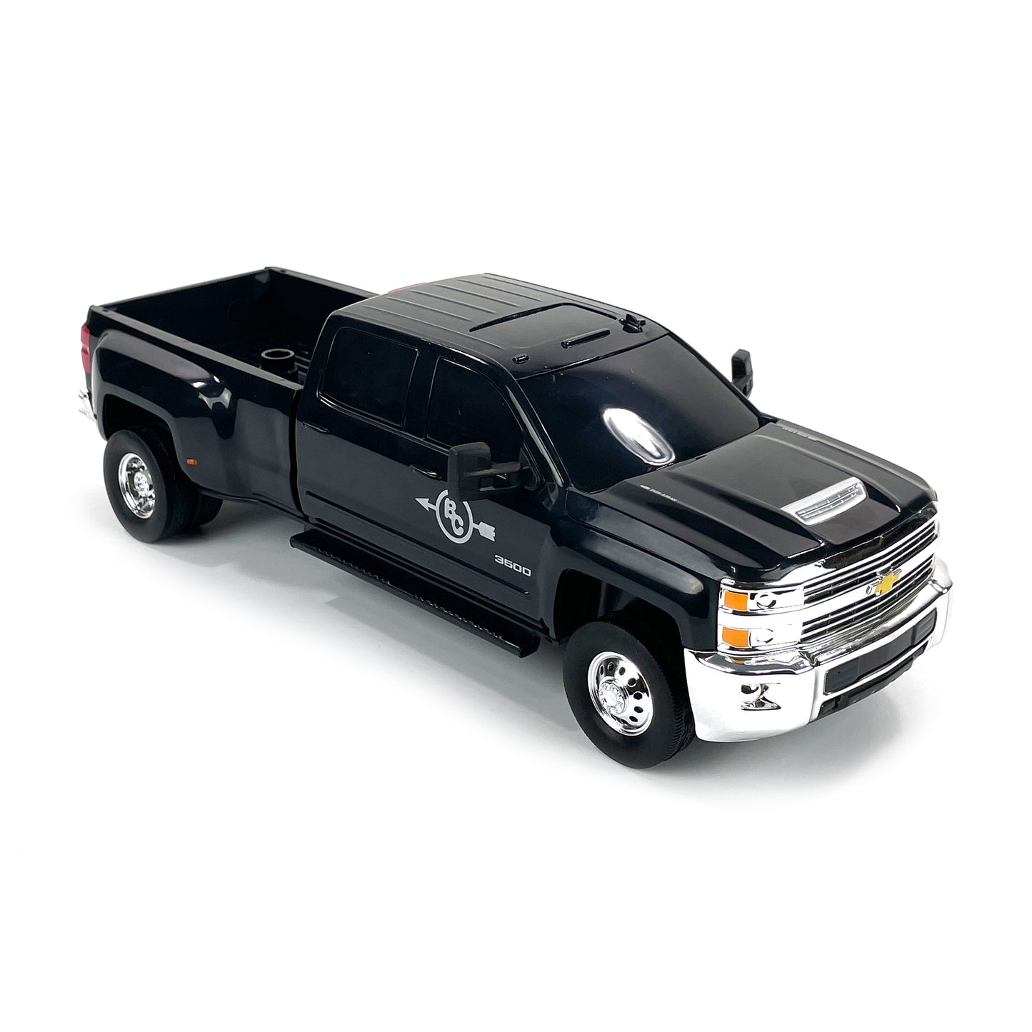 Chevrolet Silverado Black