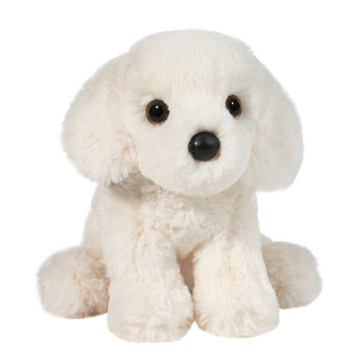White Retriever Mini Soft