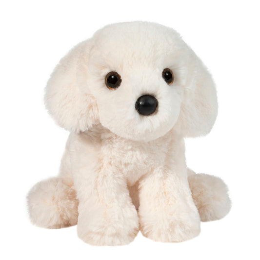 White Retriever Mini Soft