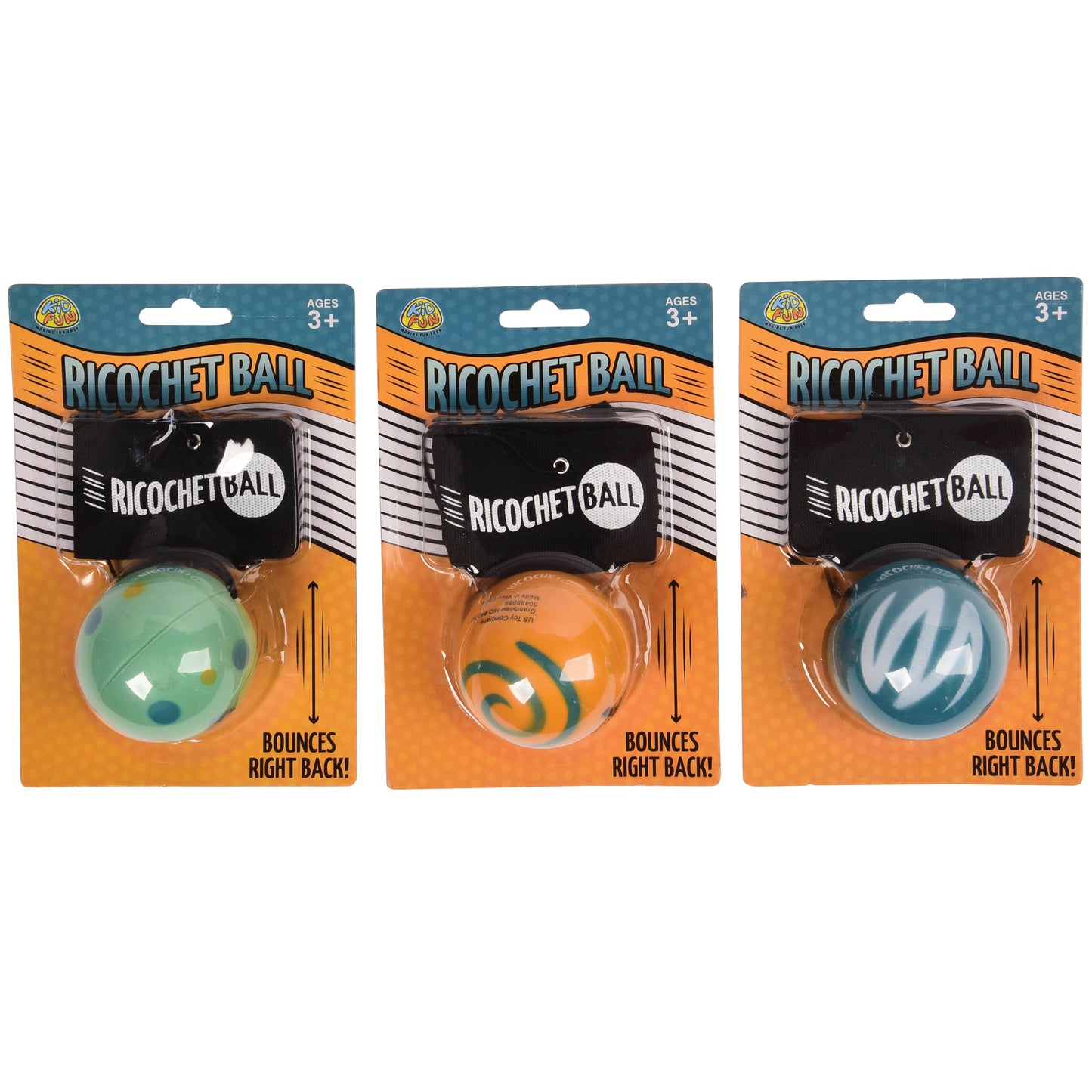 Rebound Ball