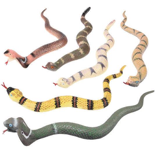 15" Stretchy Snake