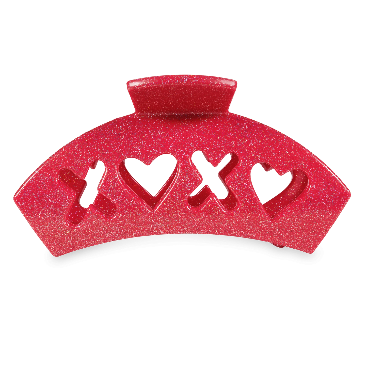 Medium Red Sweet Talker Clip