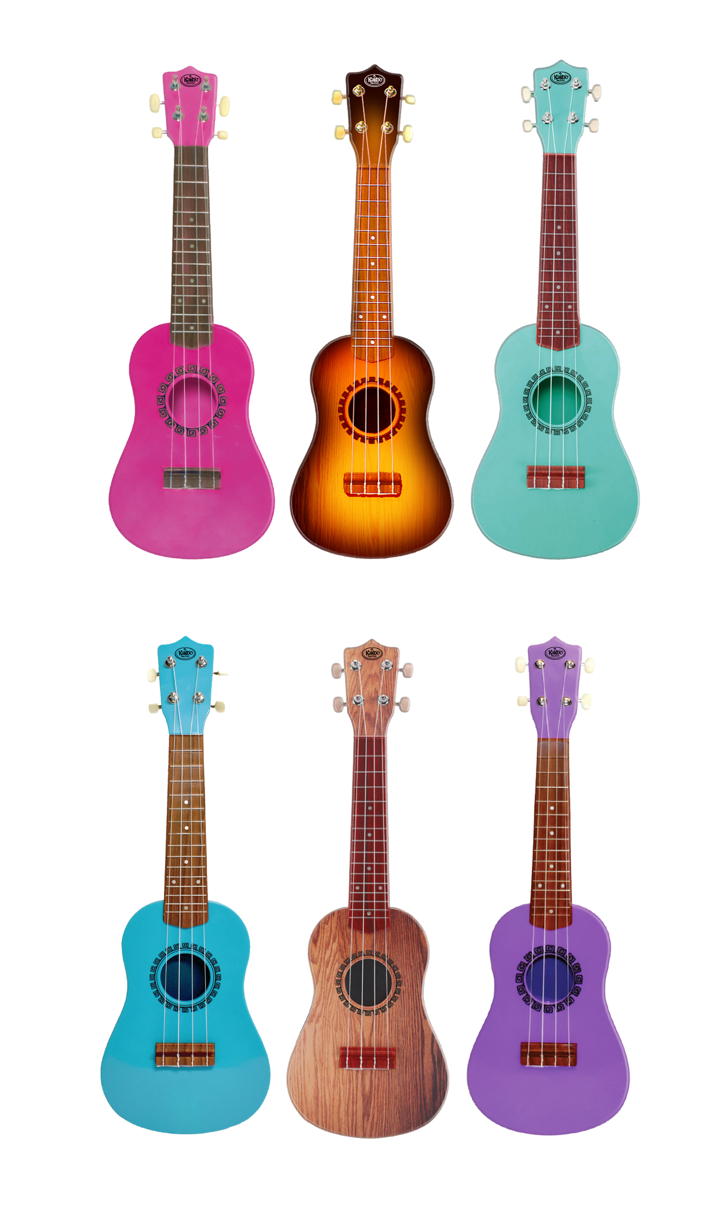 Kakoo Ukulele