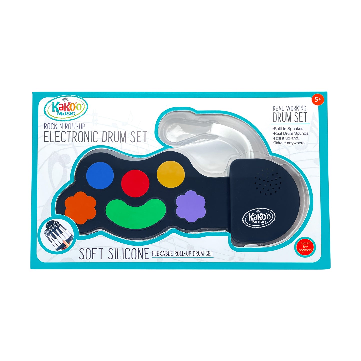 Kakoo Mini Instruments Ast