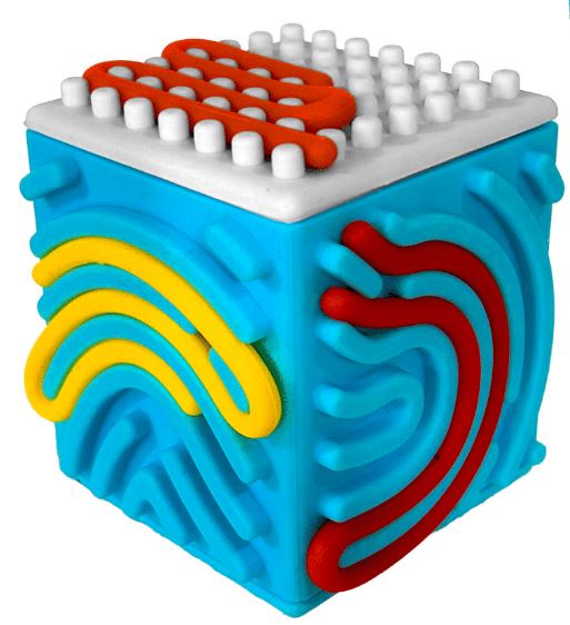 Silly Tubes Cube