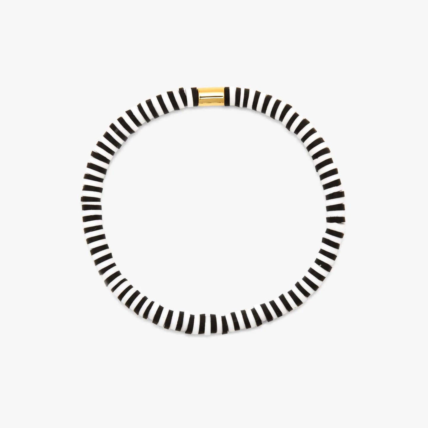 Obsidian Stretch Bracelet