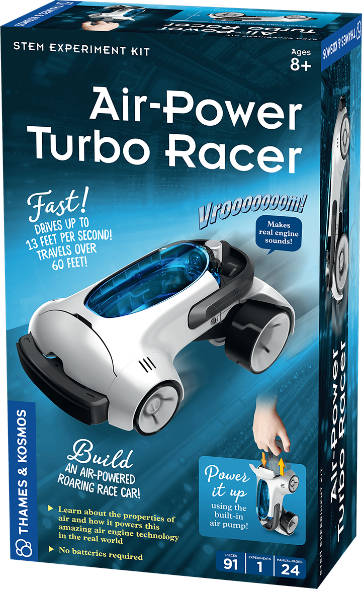Air Power Turbo Racer