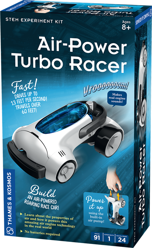 Air Power Turbo Racer