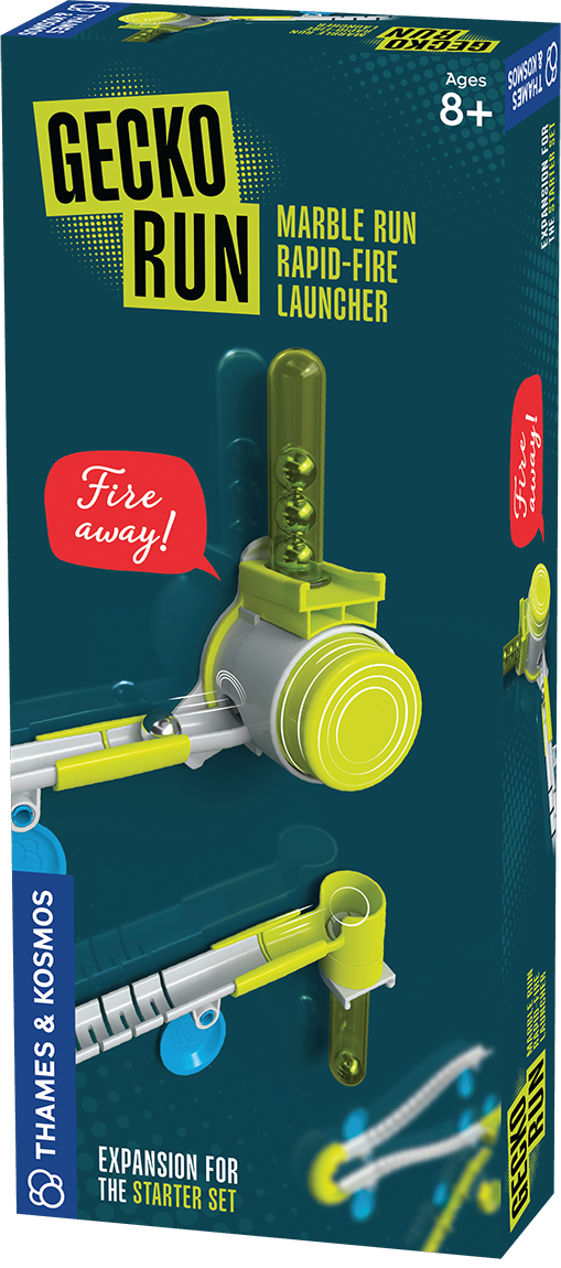 Rapid Fire Expansion Set