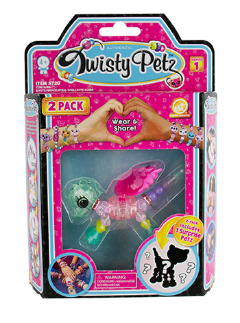 Twisty Petz 2 Bracelets
