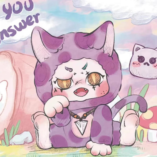Kimmon Give You Answer Blind Box